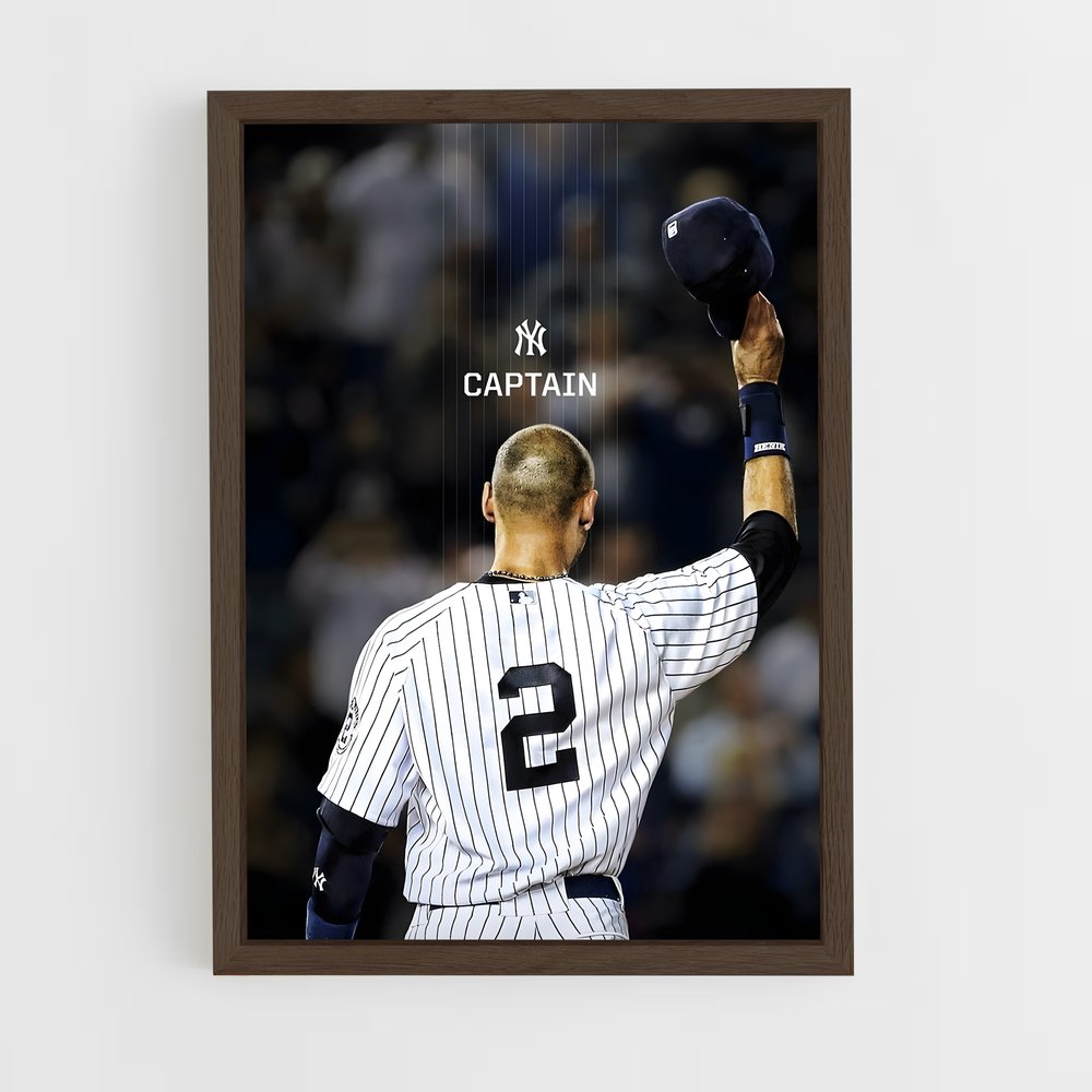 Poster Glove Master – affiche Baseball (vue 5)